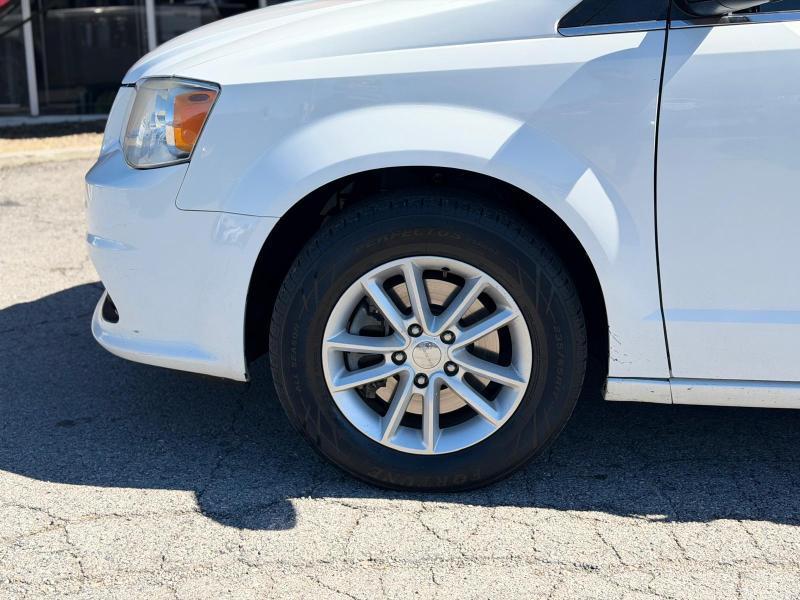 Dodge Grand Caravan SXT 2019