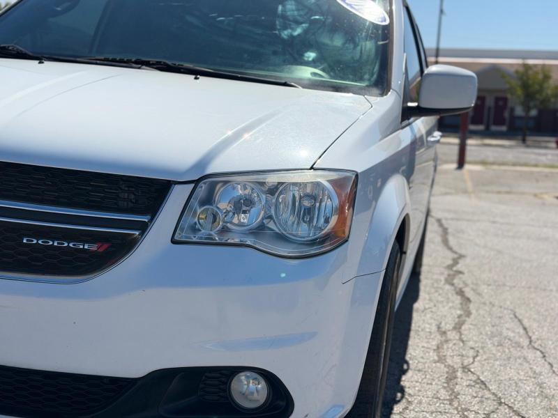 Dodge Grand Caravan SXT 2019