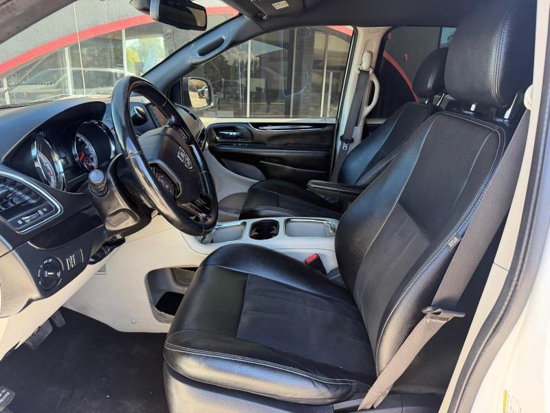 Dodge Grand Caravan SXT 2019