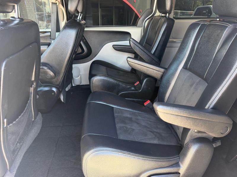 Dodge Grand Caravan SXT 2019