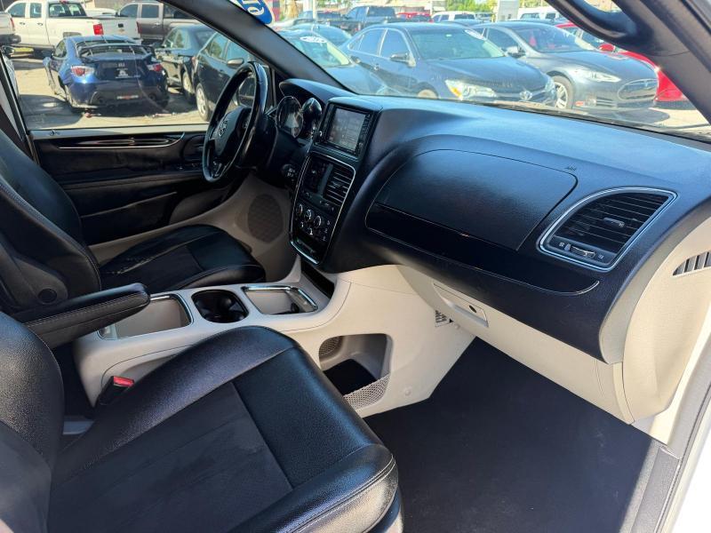 Dodge Grand Caravan SXT 2019