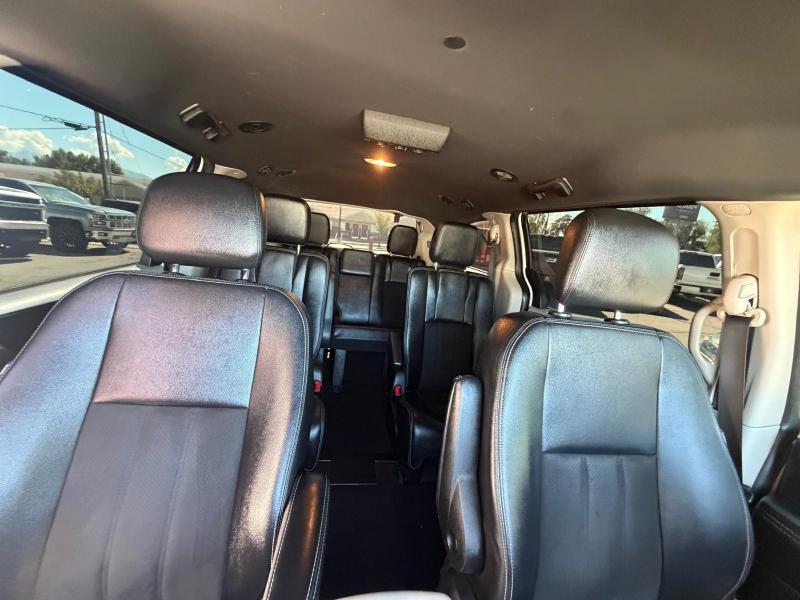 Dodge Grand Caravan SXT 2019