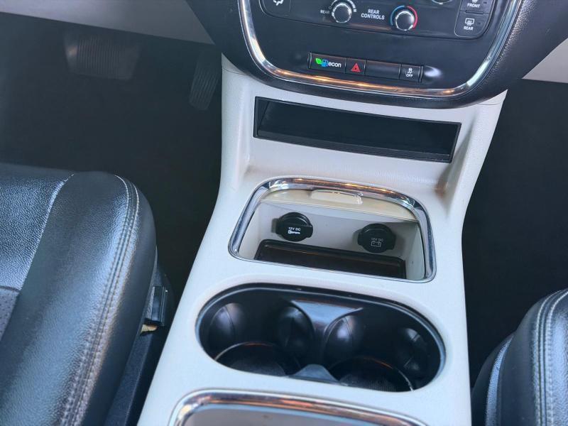 Dodge Grand Caravan SXT 2019