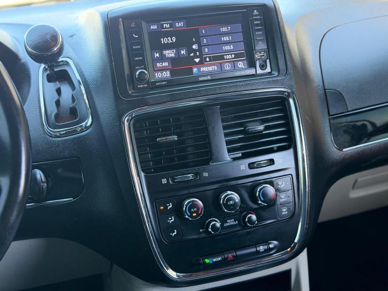 Dodge Grand Caravan SXT 2019