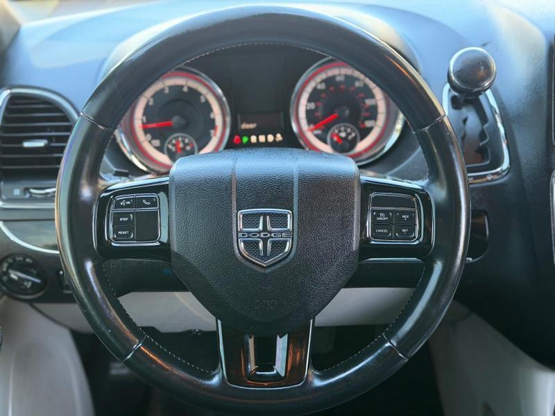 Dodge Grand Caravan SXT 2019