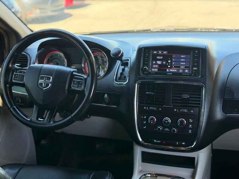 Dodge Grand Caravan SXT 2019