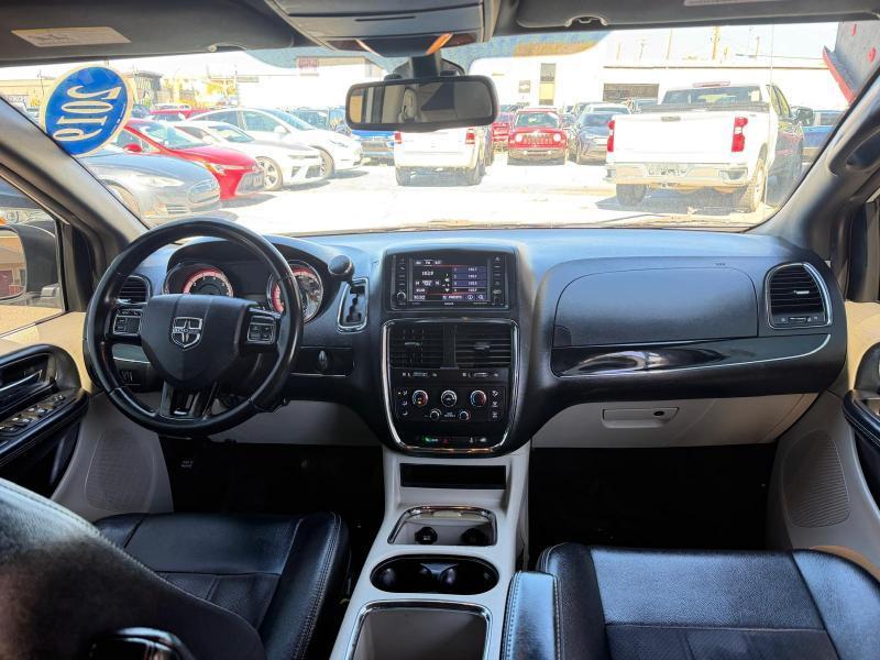 Dodge Grand Caravan SXT 2019