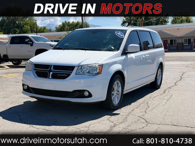 2019 Dodge Grand Caravan SXT