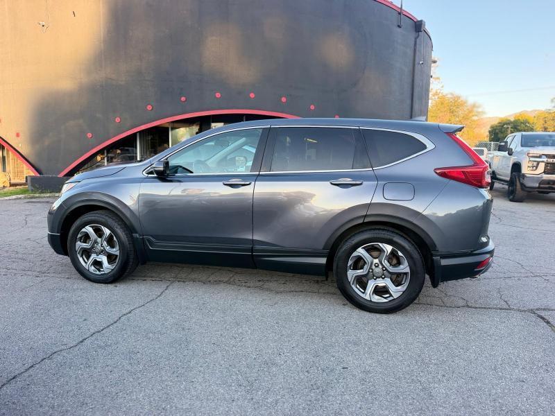 Honda CR-V EX AWD 2019