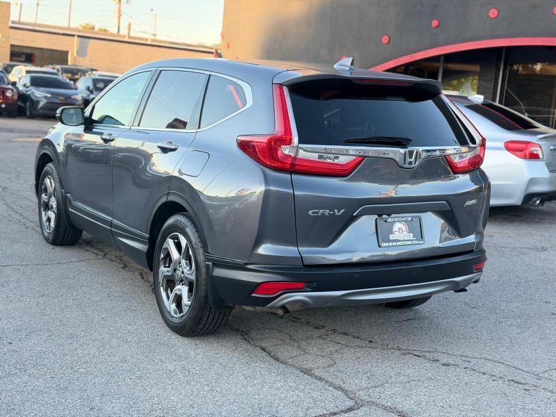 Honda CR-V EX AWD 2019