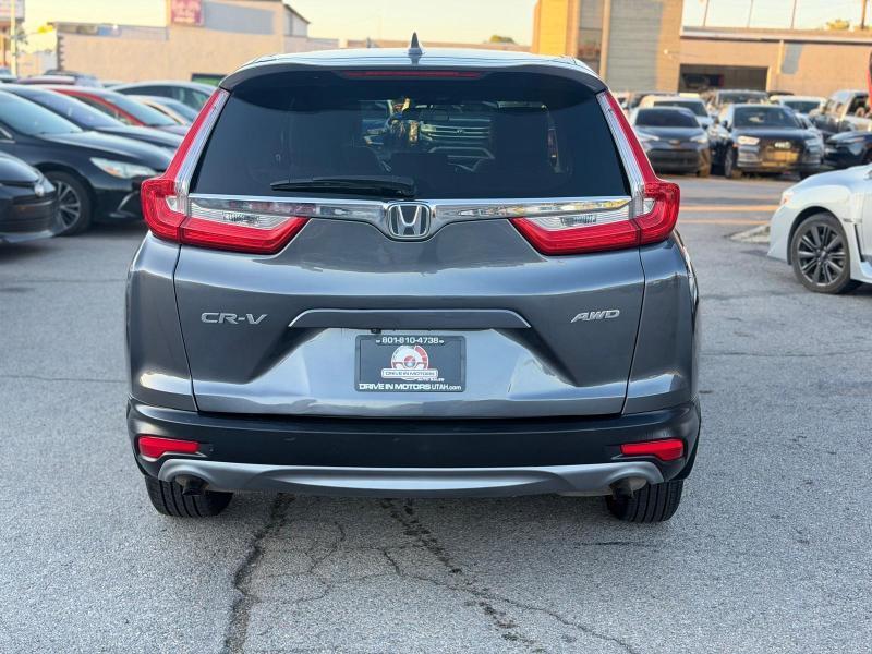 Honda CR-V EX AWD 2019