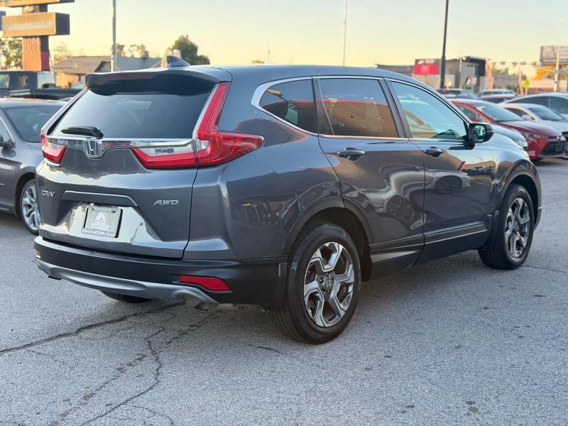 Honda CR-V EX AWD 2019