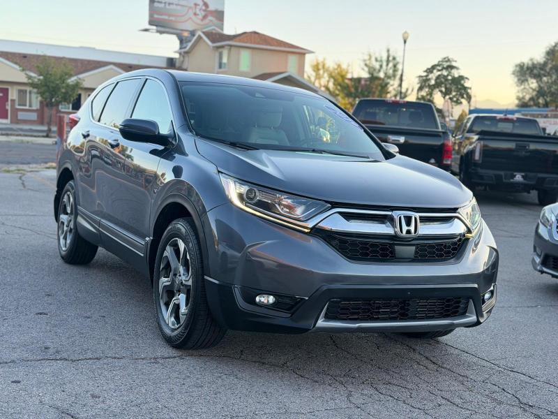 Honda CR-V EX AWD 2019