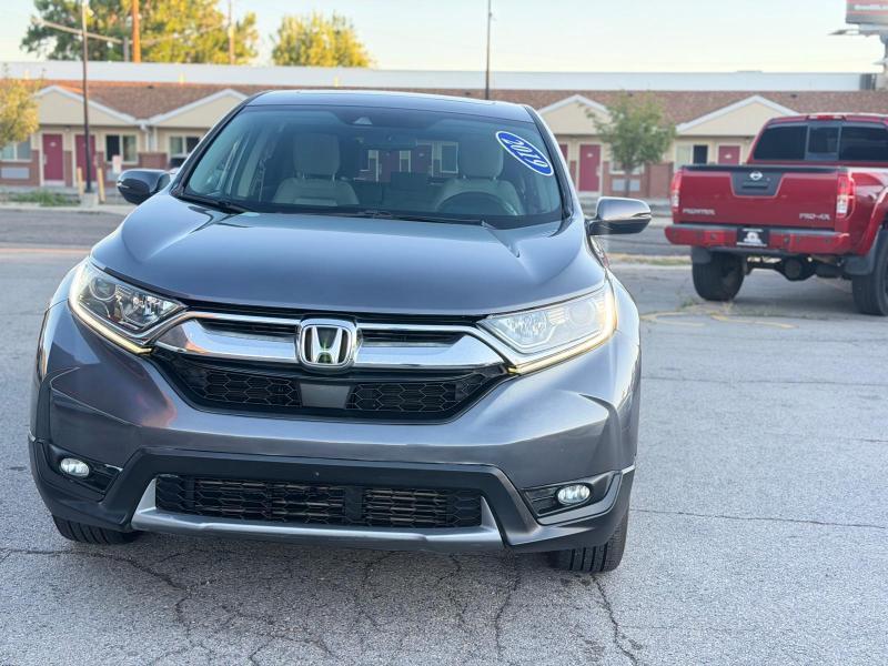 Honda CR-V EX AWD 2019