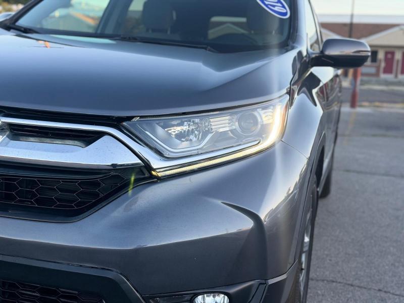 Honda CR-V EX AWD 2019