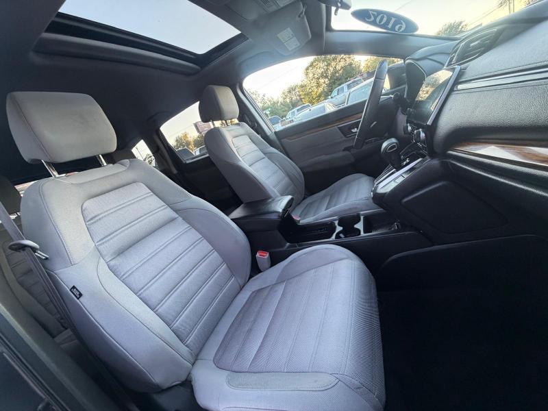 Honda CR-V EX AWD 2019