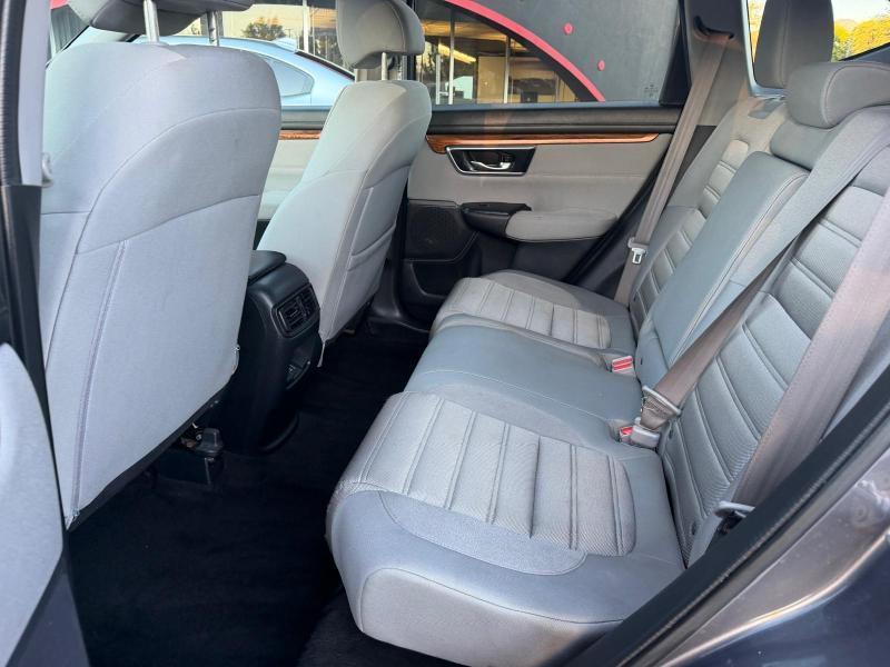 Honda CR-V EX AWD 2019