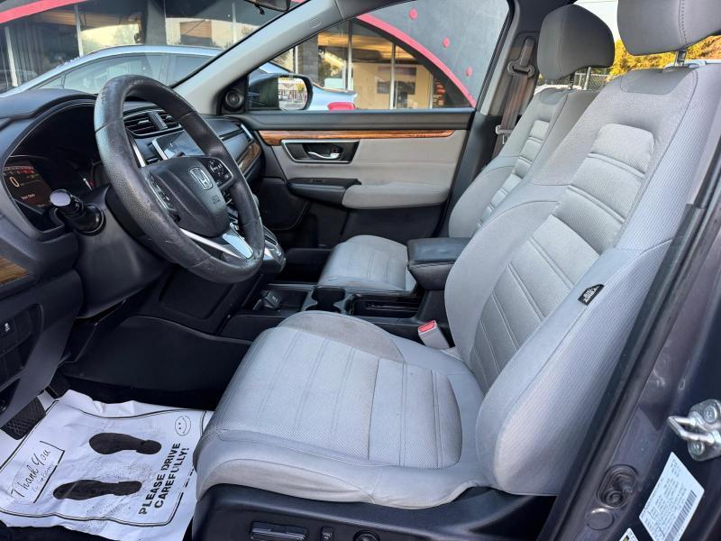 Honda CR-V EX AWD 2019
