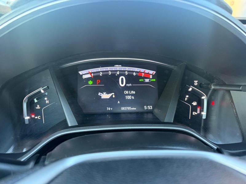Honda CR-V EX AWD 2019