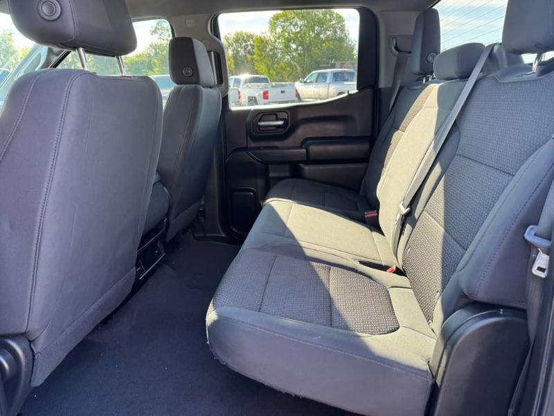 Chevrolet Silverado 1500 Custom Crew Cab Short Box 4WD 2021
