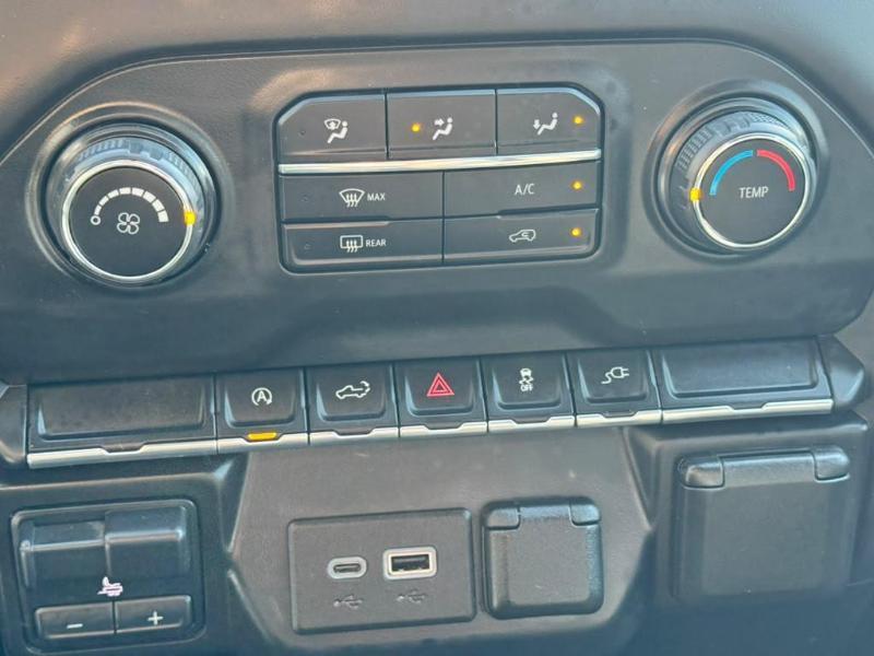 Chevrolet Silverado 1500 Custom Crew Cab Short Box 4WD 2021