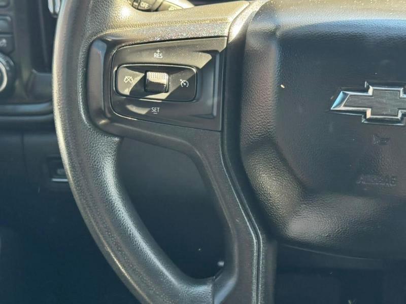 Chevrolet Silverado 1500 Custom Crew Cab Short Box 4WD 2021