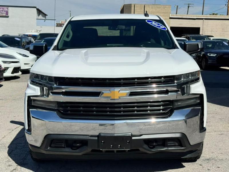 Chevrolet Silverado 1500 LT Crew Cab 4WD 2019