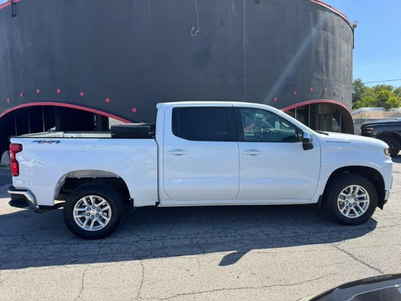 Chevrolet Silverado 1500 LT Crew Cab 4WD 2019