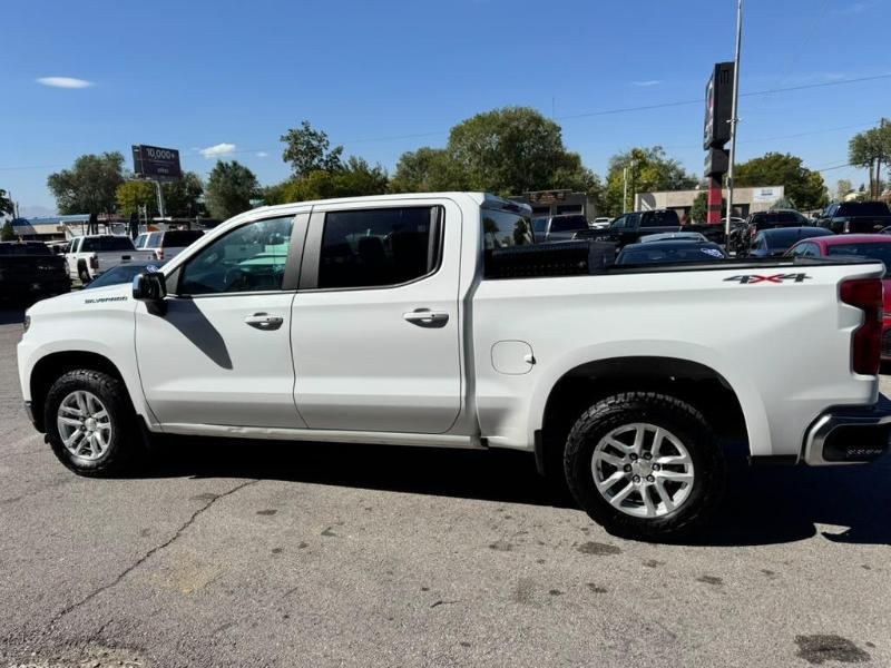 Chevrolet Silverado 1500 LT Crew Cab 4WD 2019