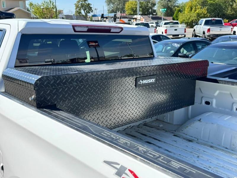 Chevrolet Silverado 1500 LT Crew Cab 4WD 2019