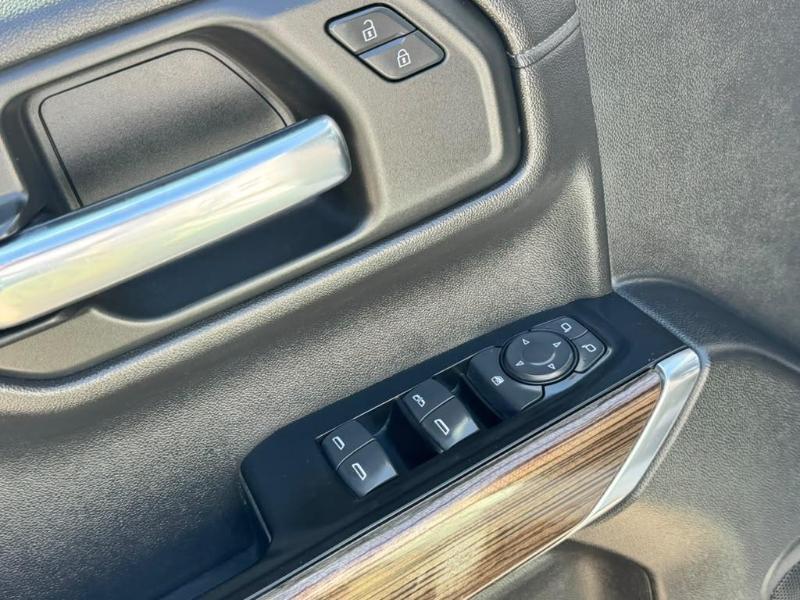 Chevrolet Silverado 1500 LT Crew Cab 4WD 2019