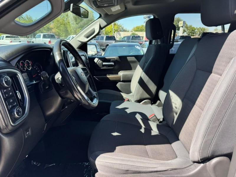 Chevrolet Silverado 1500 LT Crew Cab 4WD 2019