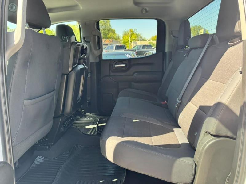 Chevrolet Silverado 1500 LT Crew Cab 4WD 2019