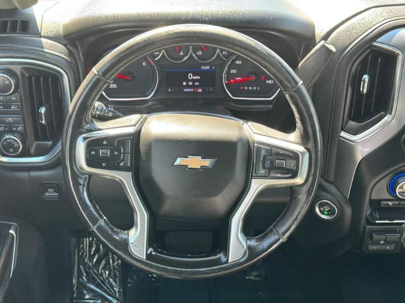 Chevrolet Silverado 1500 LT Crew Cab 4WD 2019
