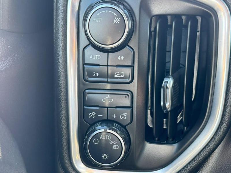 Chevrolet Silverado 1500 LT Crew Cab 4WD 2019