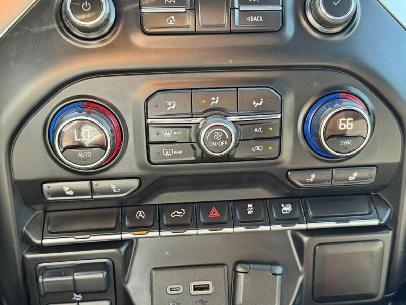 Chevrolet Silverado 1500 LT Crew Cab 4WD 2019