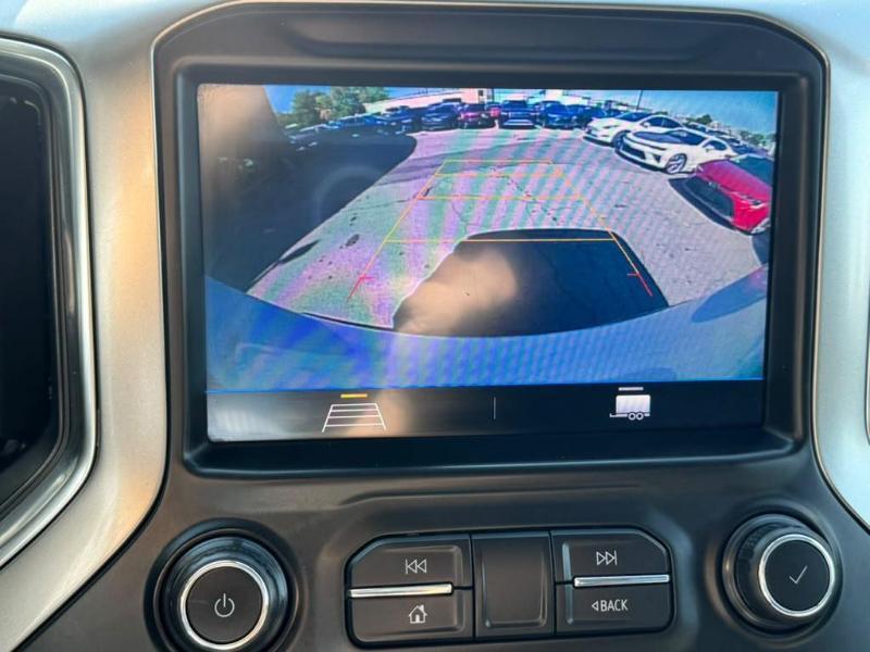 Chevrolet Silverado 1500 LT Crew Cab 4WD 2019