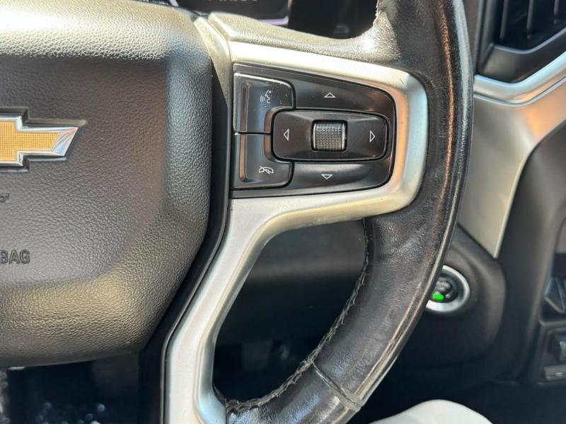 Chevrolet Silverado 1500 LT Crew Cab 4WD 2019