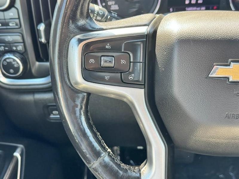 Chevrolet Silverado 1500 LT Crew Cab 4WD 2019