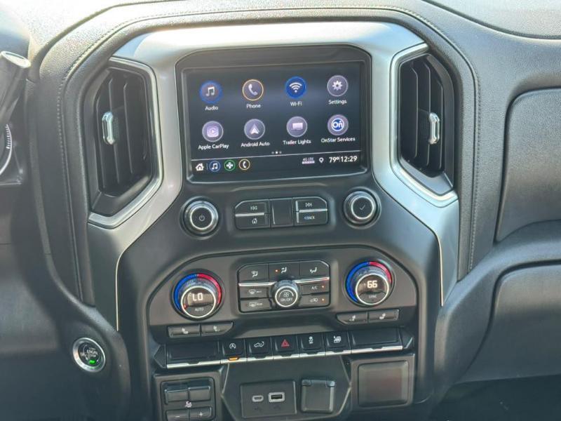 Chevrolet Silverado 1500 LT Crew Cab 4WD 2019