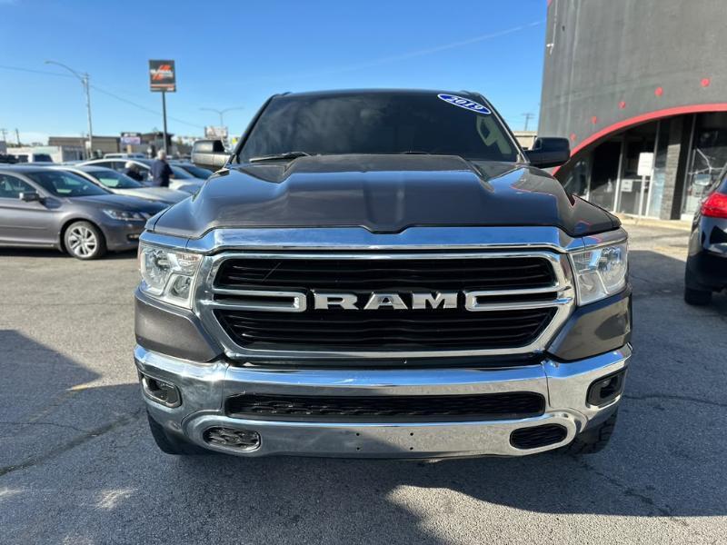 RAM 1500 Big Horn Quad Cab 4WD 2019