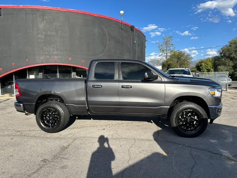 RAM 1500 Big Horn Quad Cab 4WD 2019