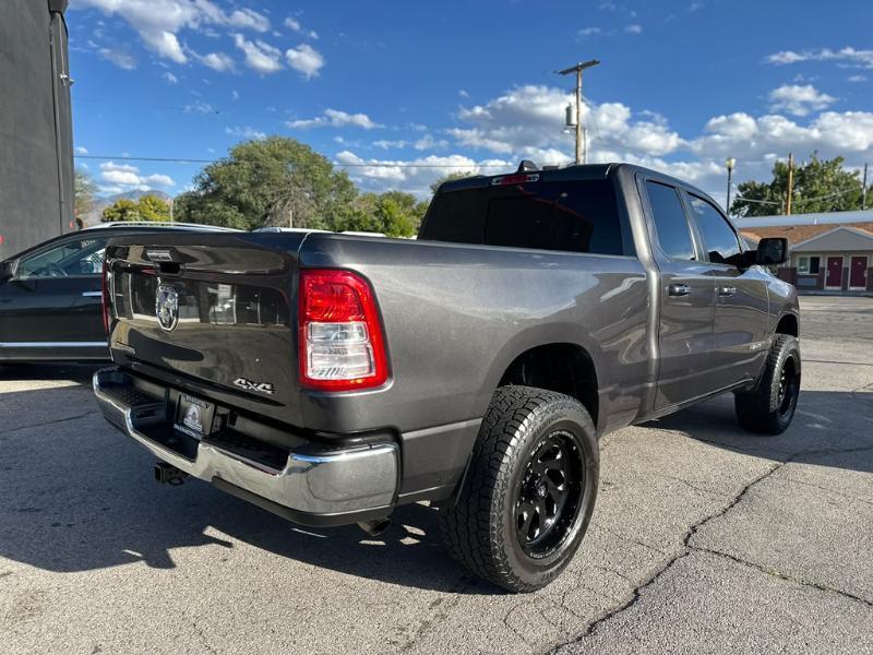 RAM 1500 Big Horn Quad Cab 4WD 2019