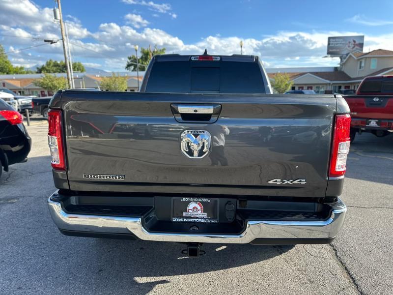 RAM 1500 Big Horn Quad Cab 4WD 2019