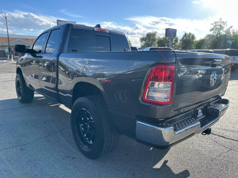 RAM 1500 Big Horn Quad Cab 4WD 2019