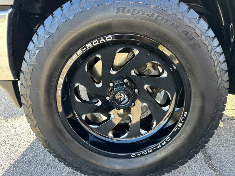 RAM 1500 Big Horn Quad Cab 4WD 2019