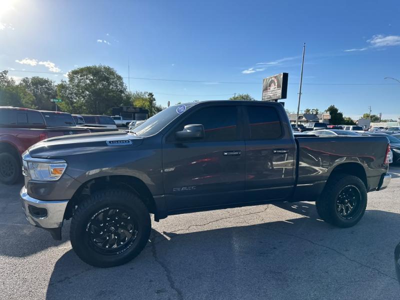 RAM 1500 Big Horn Quad Cab 4WD 2019