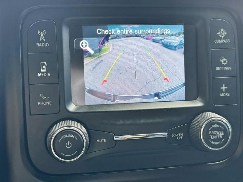 RAM 1500 Big Horn Quad Cab 4WD 2019