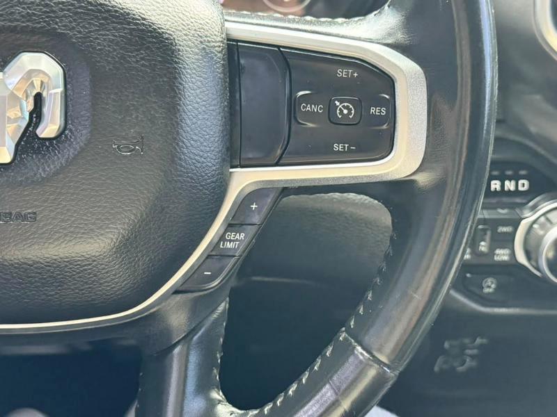 RAM 1500 Big Horn Quad Cab 4WD 2019