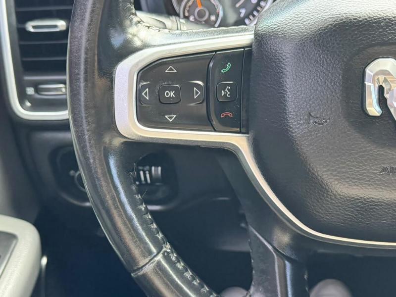 RAM 1500 Big Horn Quad Cab 4WD 2019